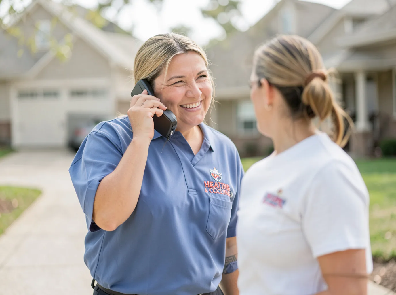 Hvac Repair Elmwood Park, NJ FAQs